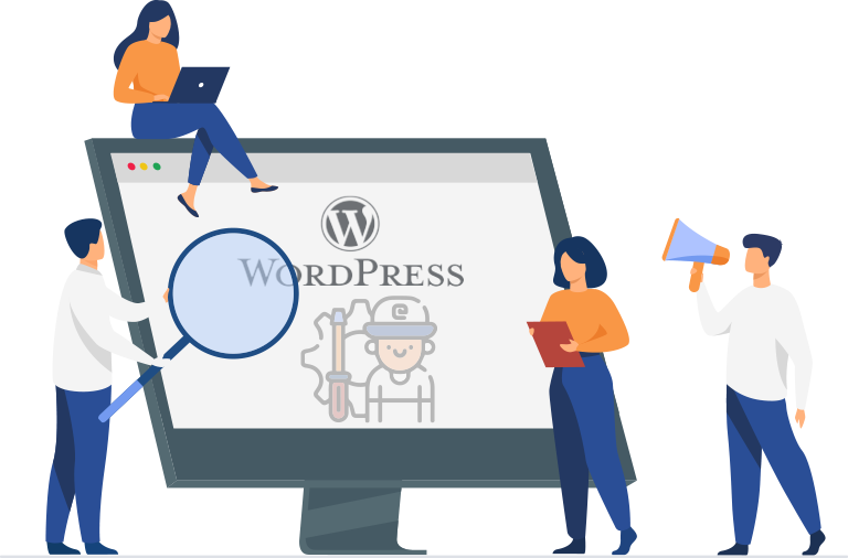 wordpress-maintenance-services