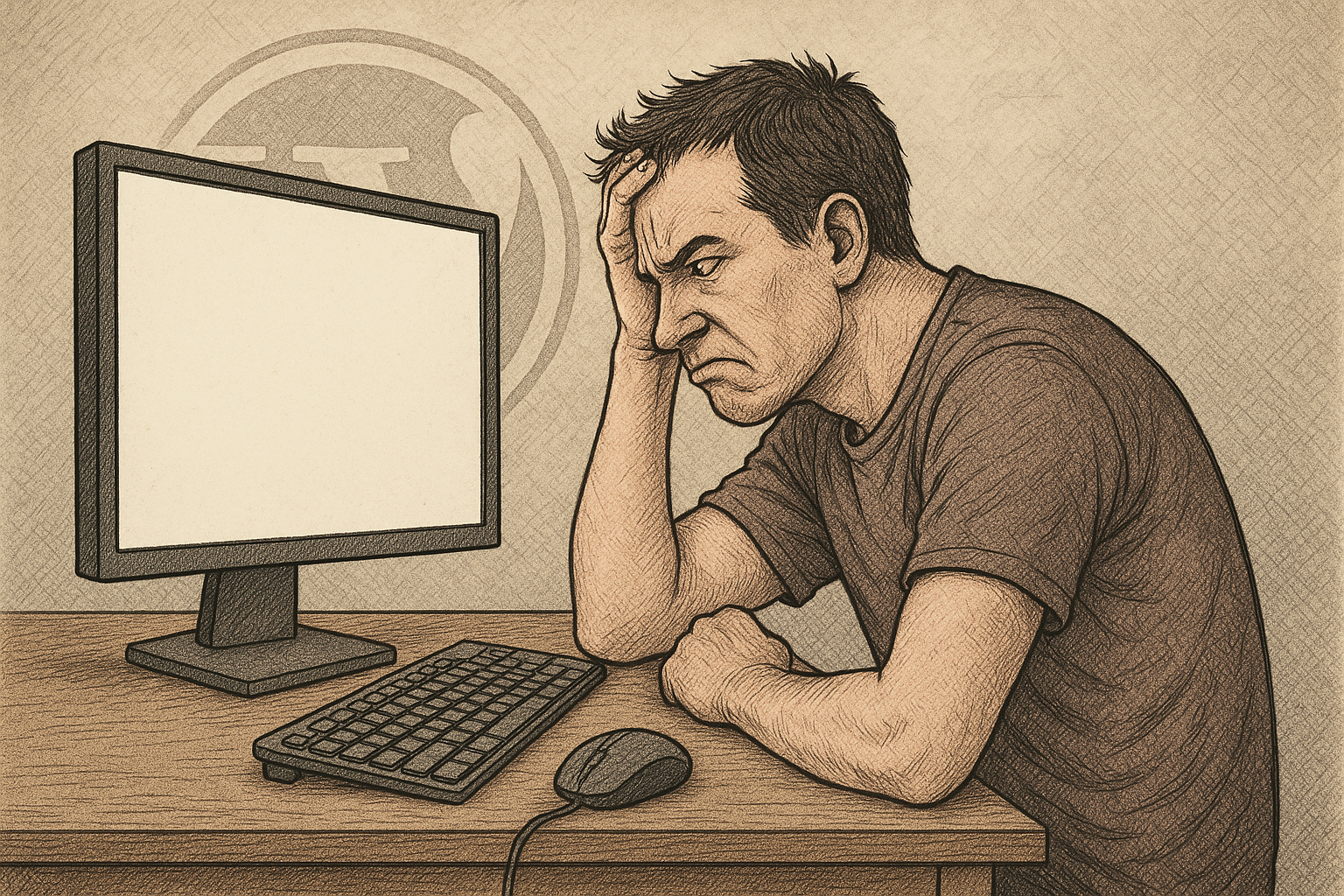 WordPress écran blanc de la mort : Solution rapide et efficace
