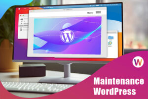 Maintenance automatique WordPress Optimisez votre site