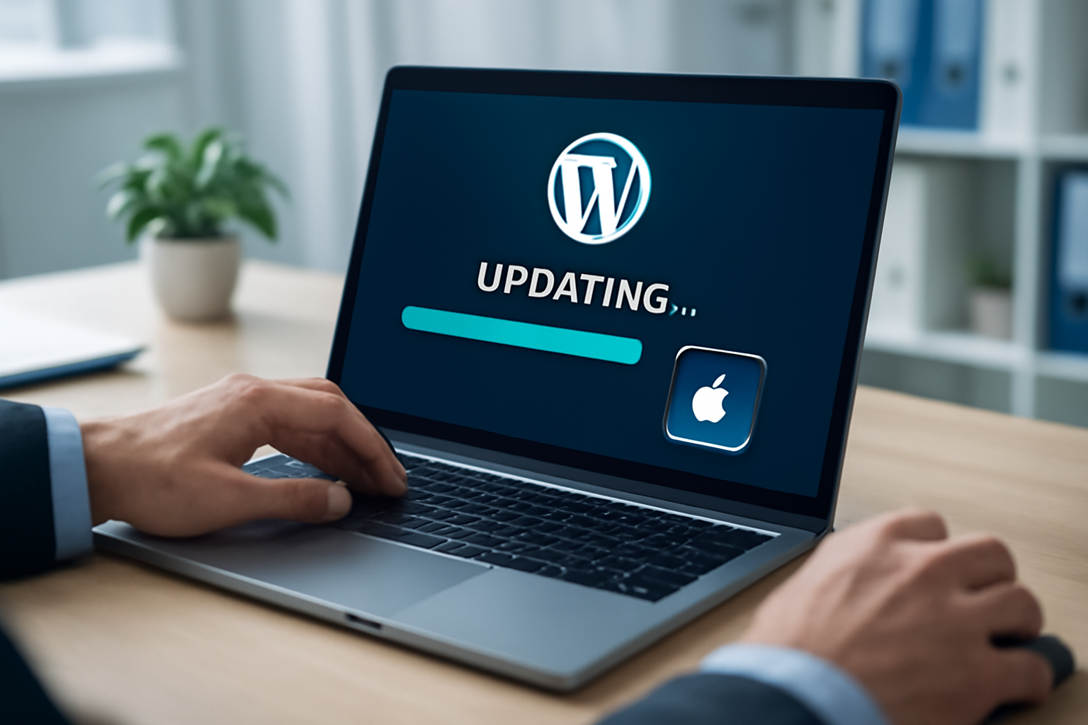Mise à jour sécurisée de WordPress : Guide complet