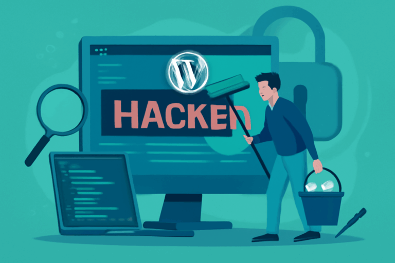 Nettoyer un site WordPress piraté : Guide complet