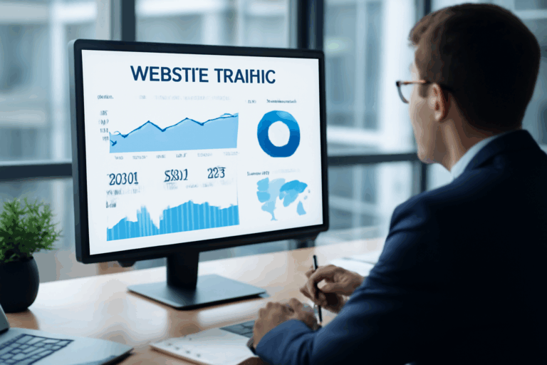 Analyser le trafic WordPress avec Google Analytics