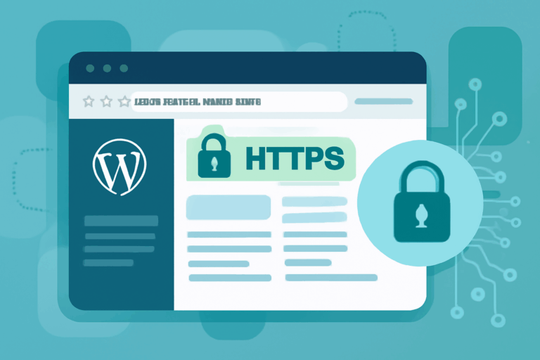 Sécuriser votre site WordPress avec HTTPS