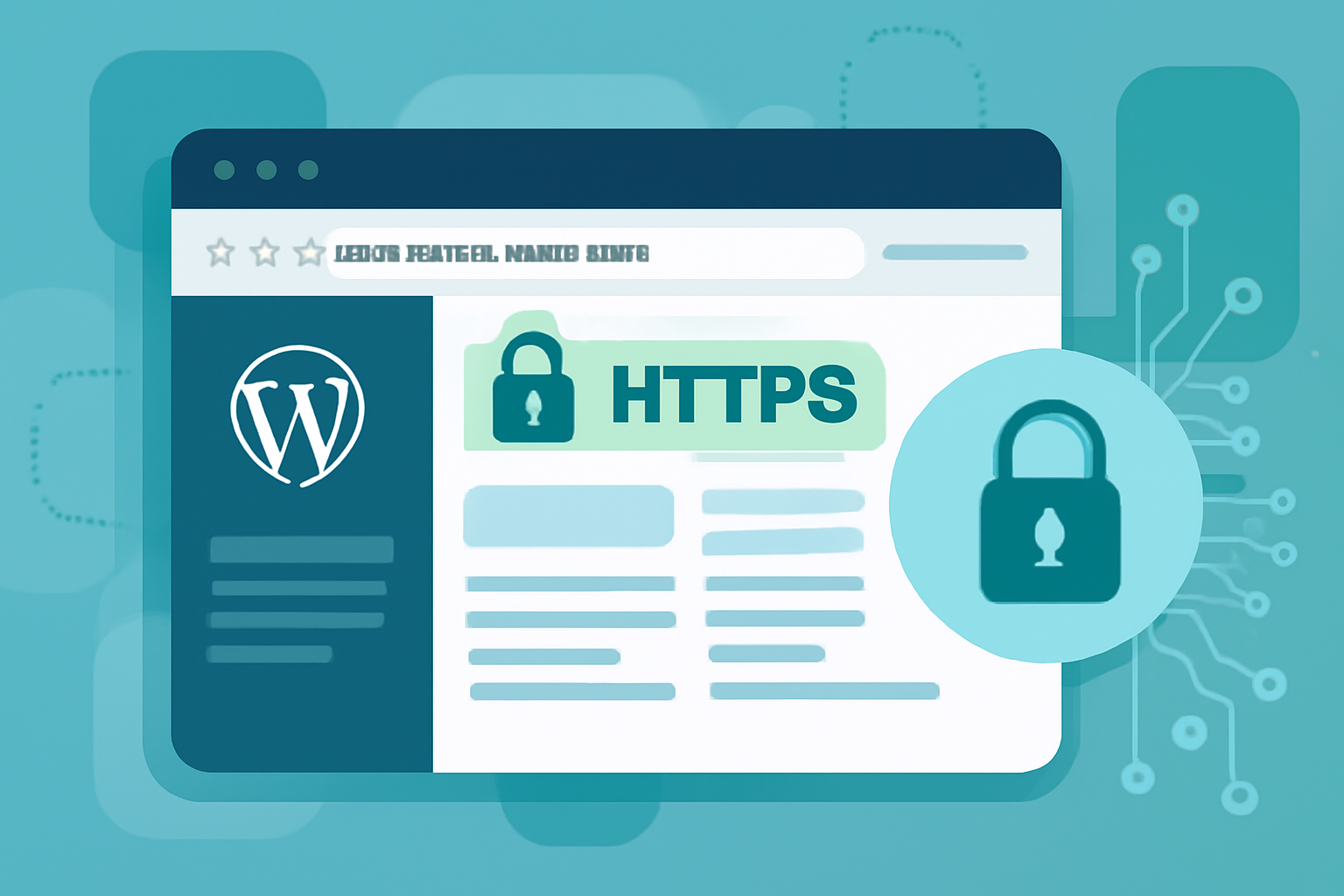 Sécuriser votre site WordPress avec HTTPS