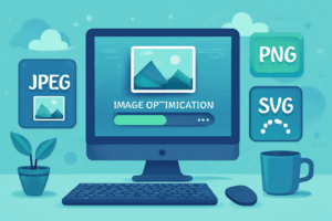 Optimisation des images web sans perte de qualité