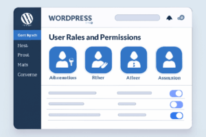 Gérer rôles et permissions WordPress efficacement
