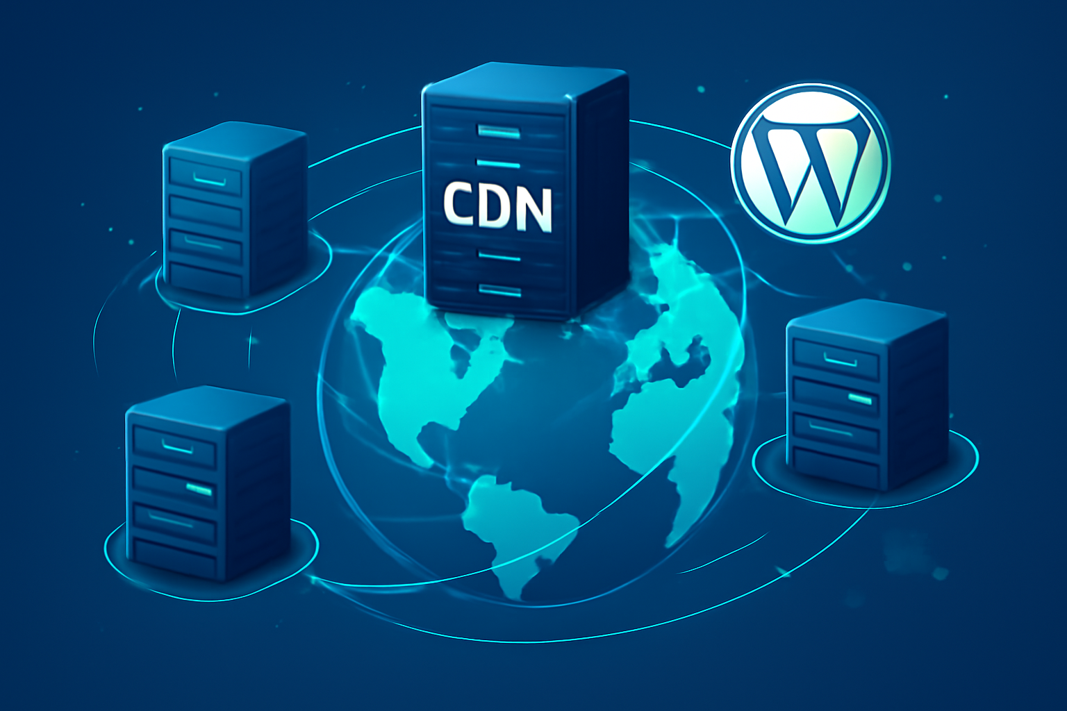 Optimiser votre site WordPress avec un CDN