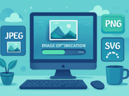 Optimisation des images web sans perte de qualité