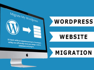 wordpress-migration